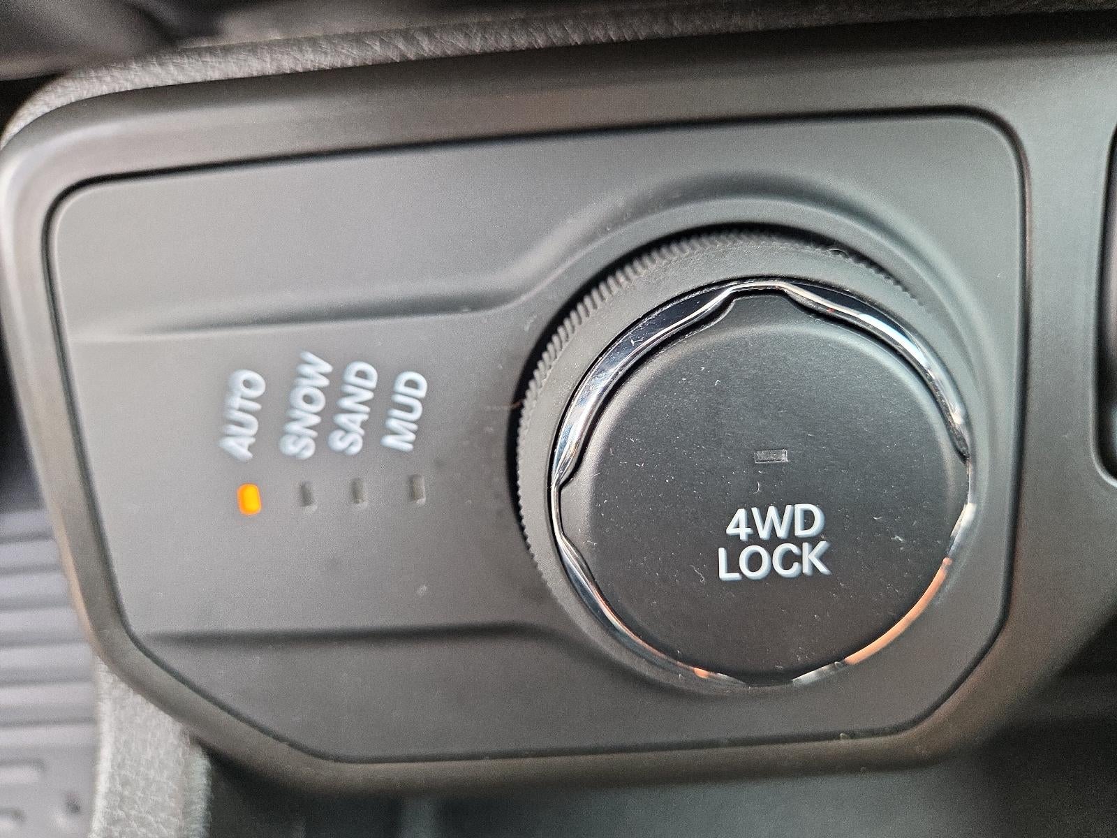 2021 Jeep Renegade Limited 4x4