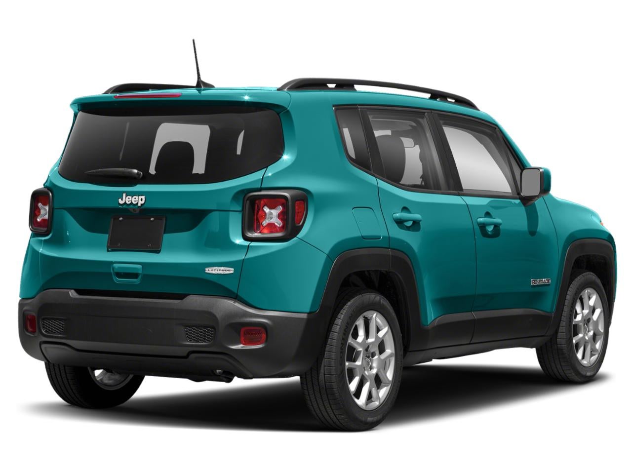 2021 Jeep Renegade Limited 4x4