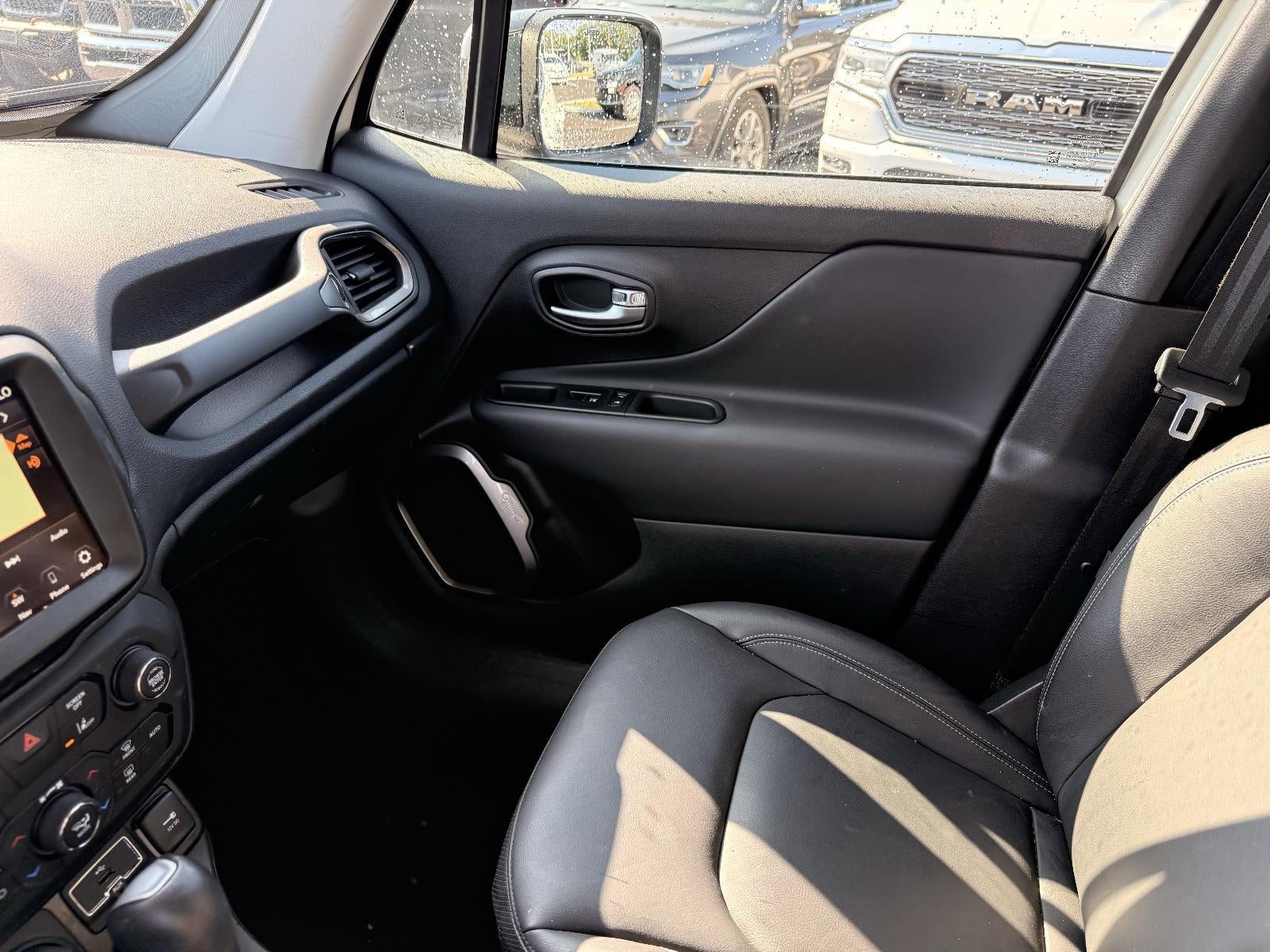 2022 Jeep Renegade Limited 4x4