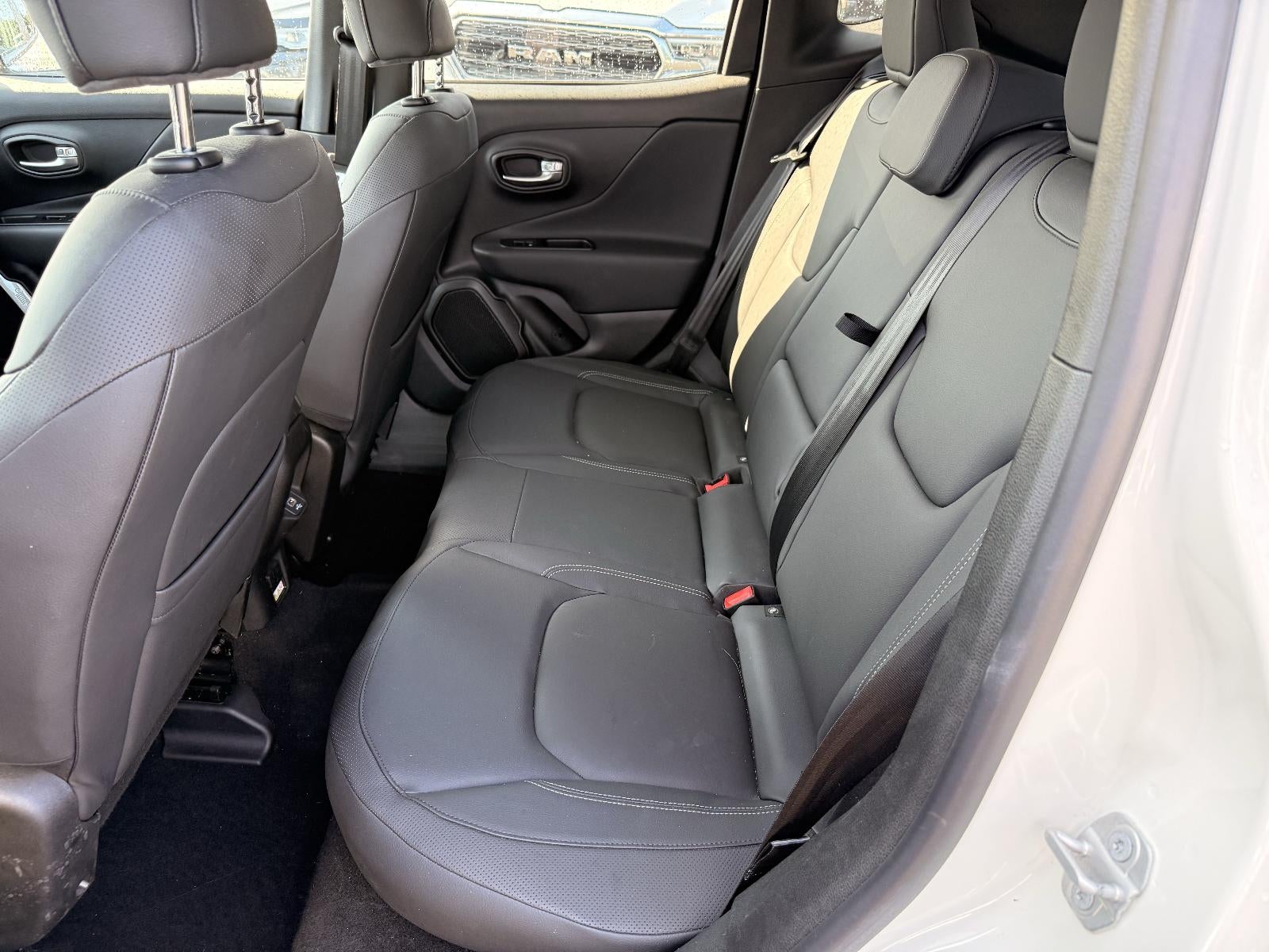 2022 Jeep Renegade Limited 4x4