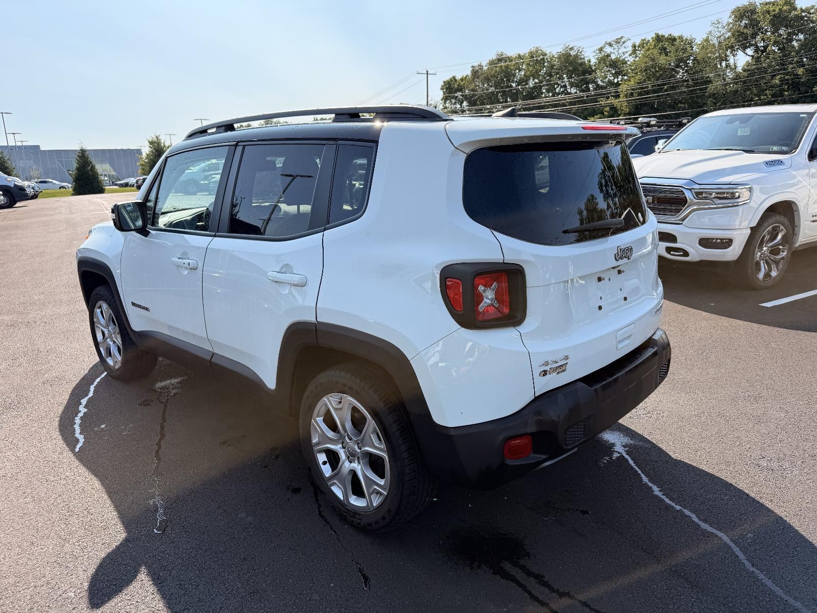 2022 Jeep Renegade Limited 4x4