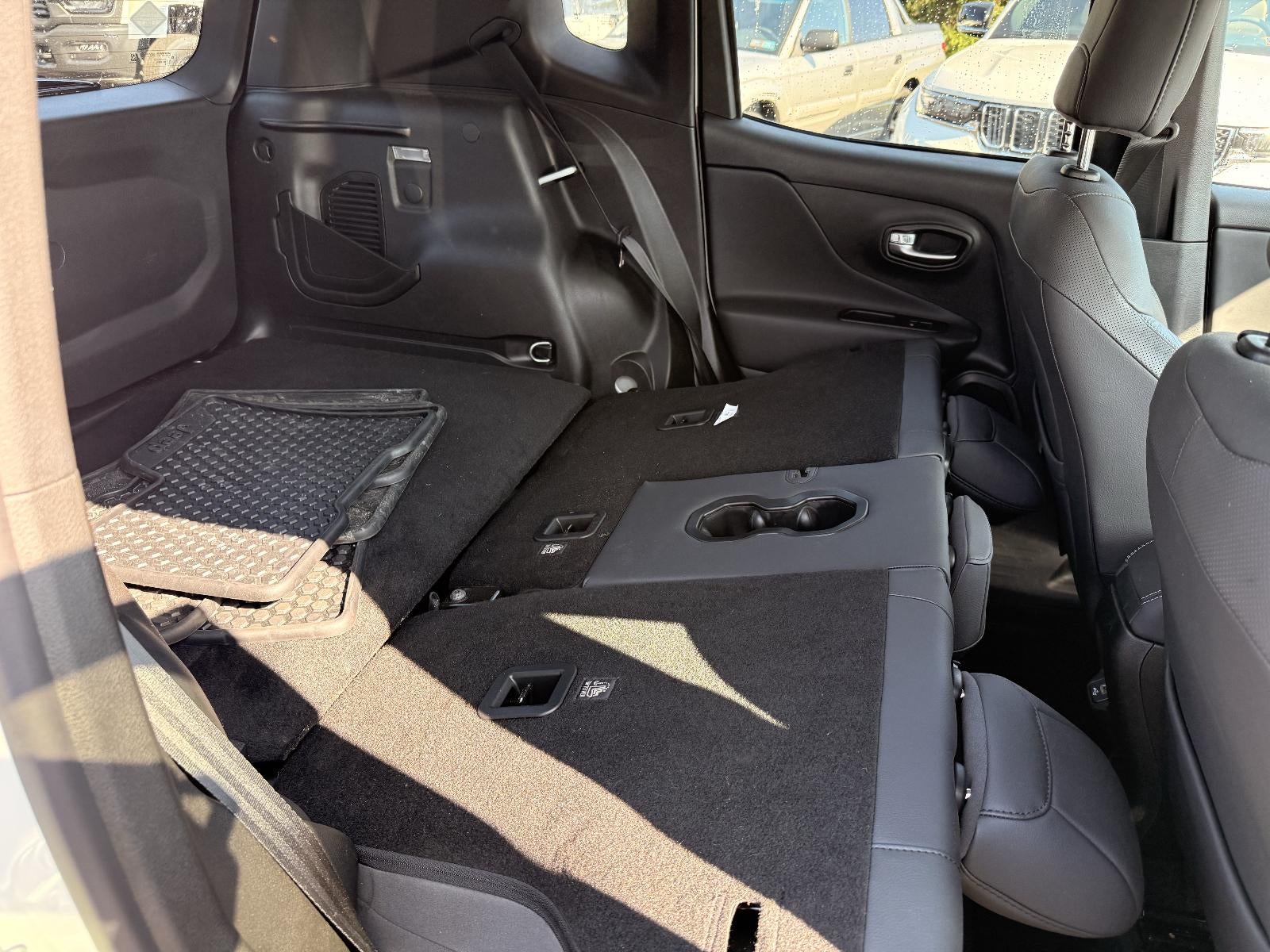 2022 Jeep Renegade Limited 4x4