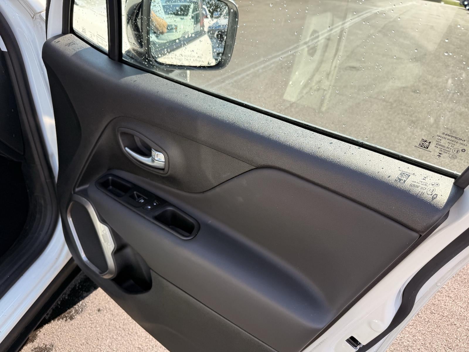 2022 Jeep Renegade Limited 4x4