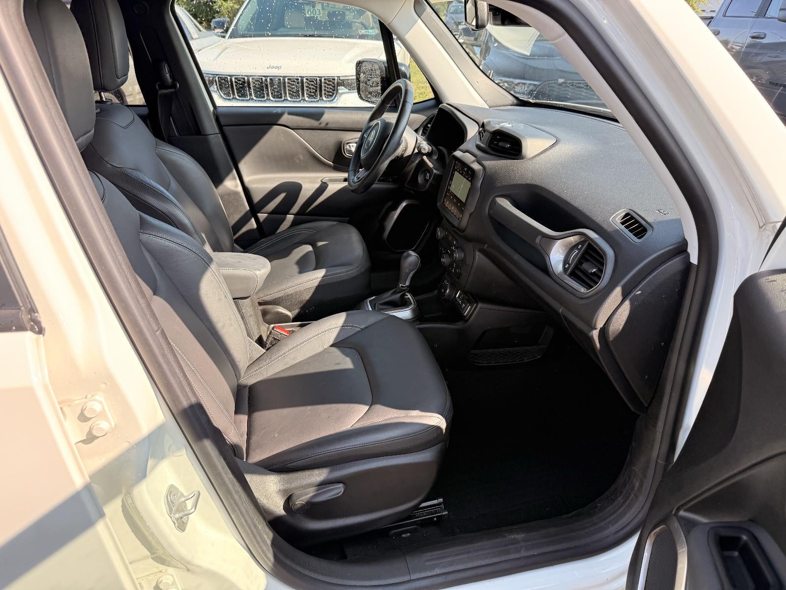 2022 Jeep Renegade Limited 4x4