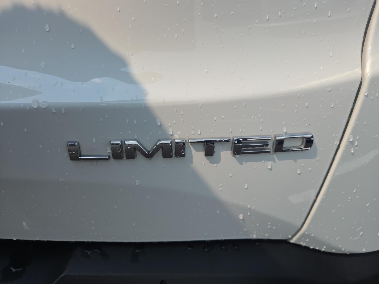 2022 Jeep Renegade Limited 4x4