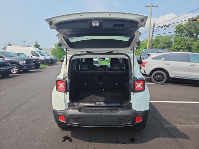 2022 Jeep Renegade Limited 4x4