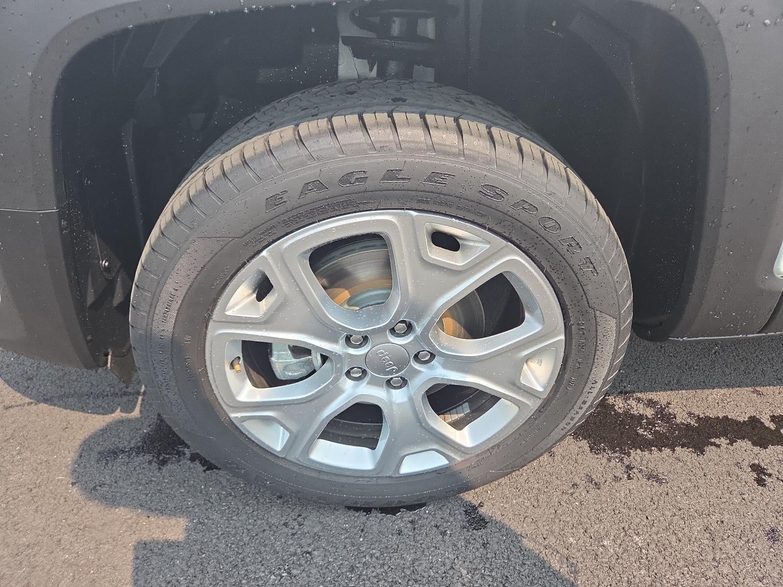2022 Jeep Renegade Limited 4x4