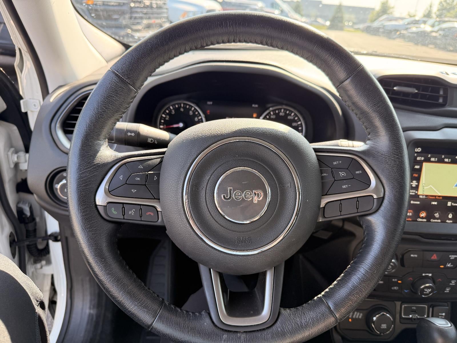 2022 Jeep Renegade Limited 4x4