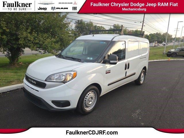 2022 RAM ProMaster City Cargo Van Tradesman Van