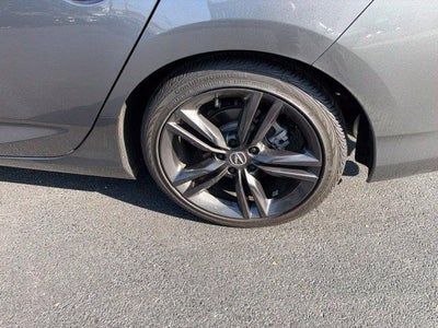 2024 Acura Integra Manual w/A-Spec Technology Package