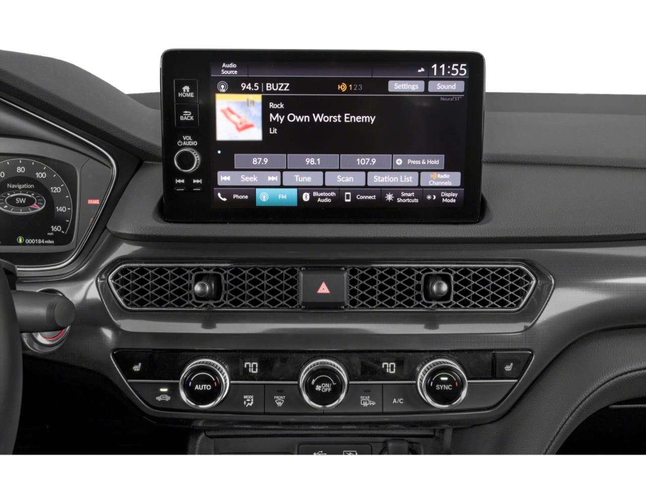 2024 Acura Integra Manual w/A-Spec Technology Package