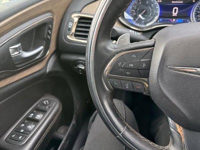 2015 Chrysler 200 4dr Sdn C AWD