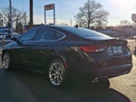 2015 Chrysler 200 4dr Sdn C AWD
