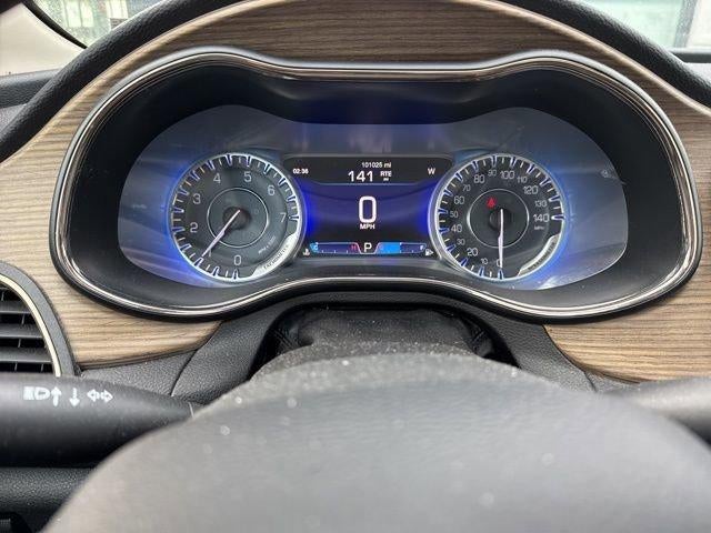 2015 Chrysler 200 4dr Sdn C AWD