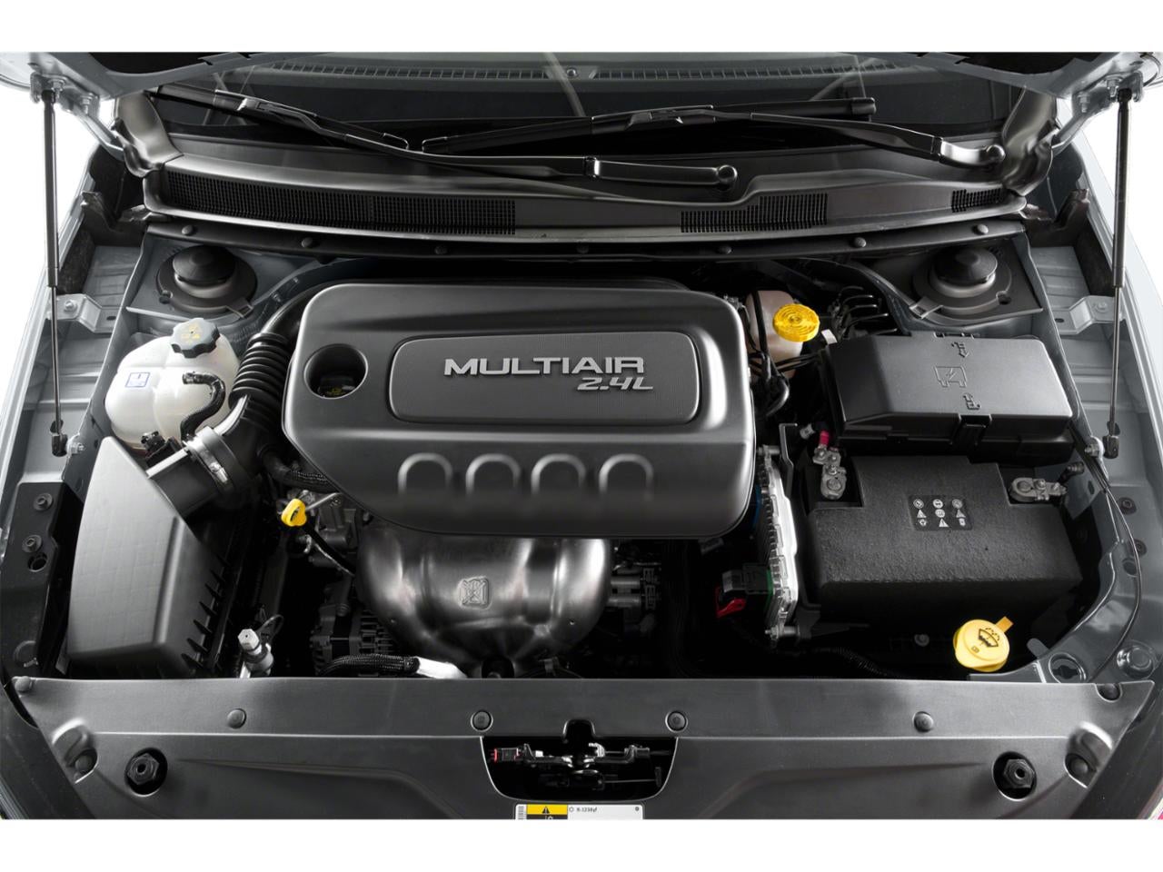 2015 Chrysler 200 4dr Sdn C AWD