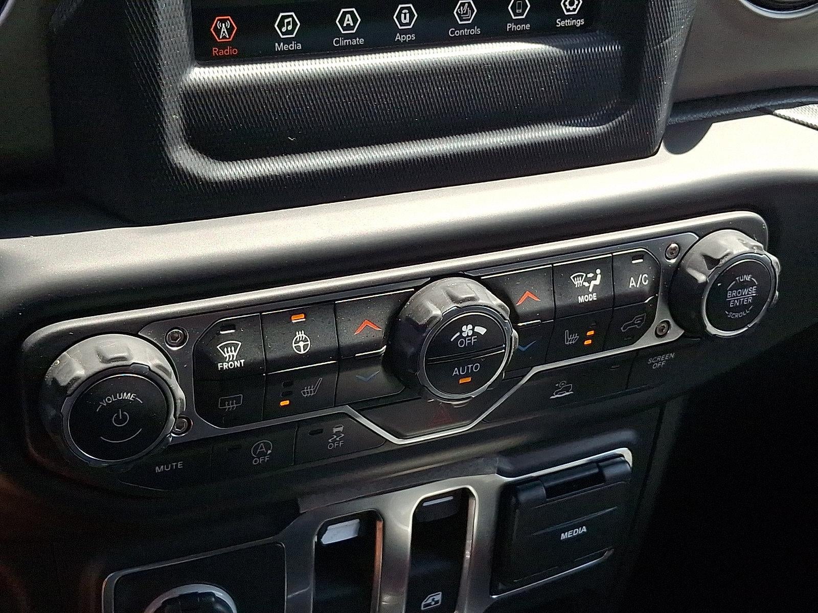 2021 Jeep Wrangler Sport S 4x4