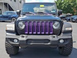 2021 Jeep Wrangler Sport S 4x4