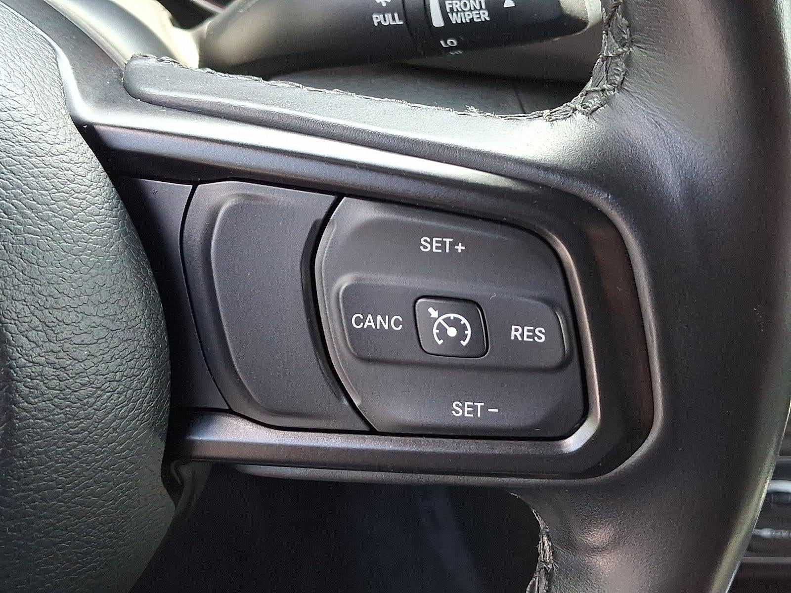 2021 Jeep Wrangler Sport S 4x4