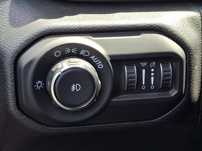 2021 Jeep Wrangler Sport S 4x4