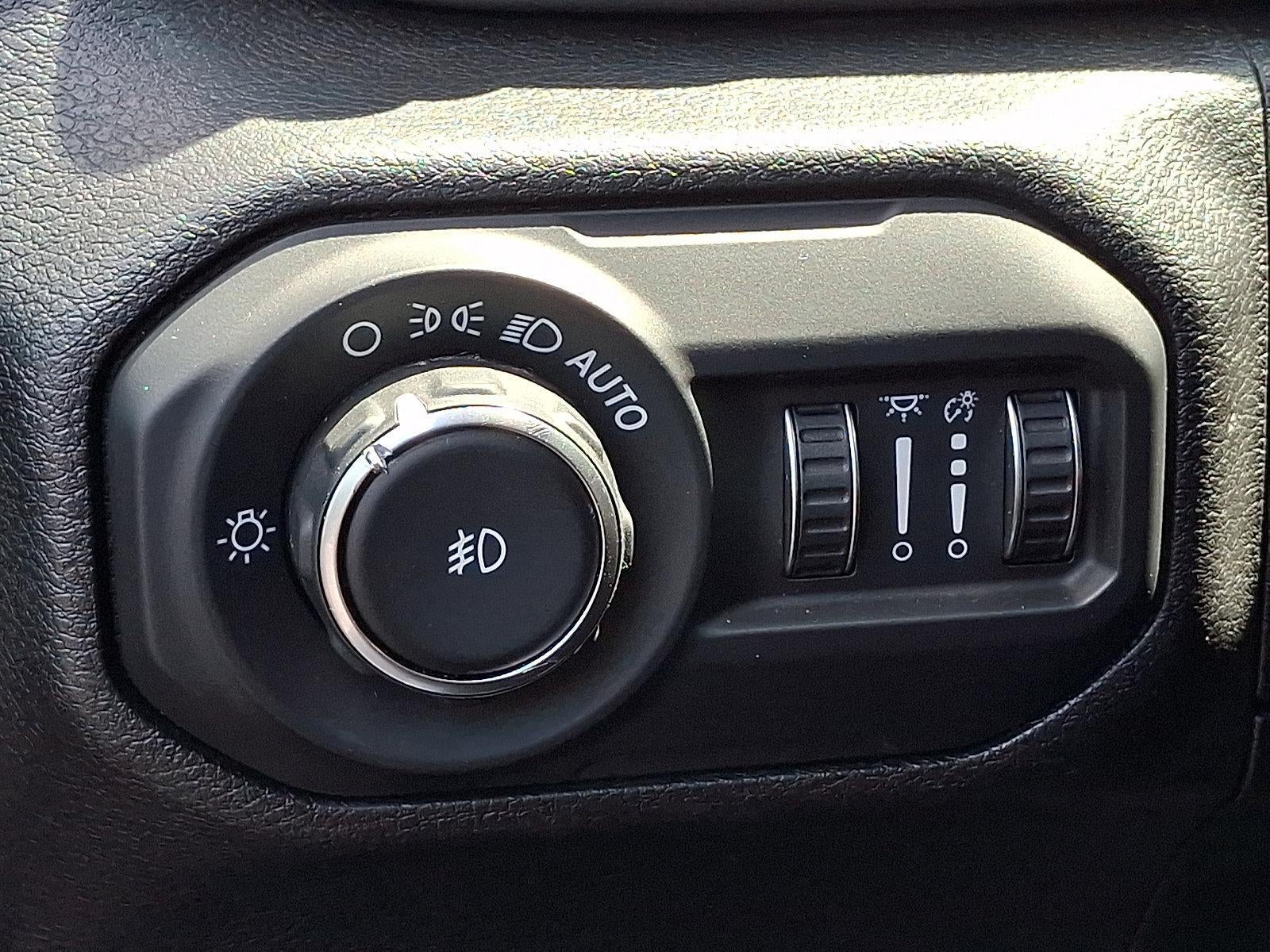 2021 Jeep Wrangler Sport S 4x4