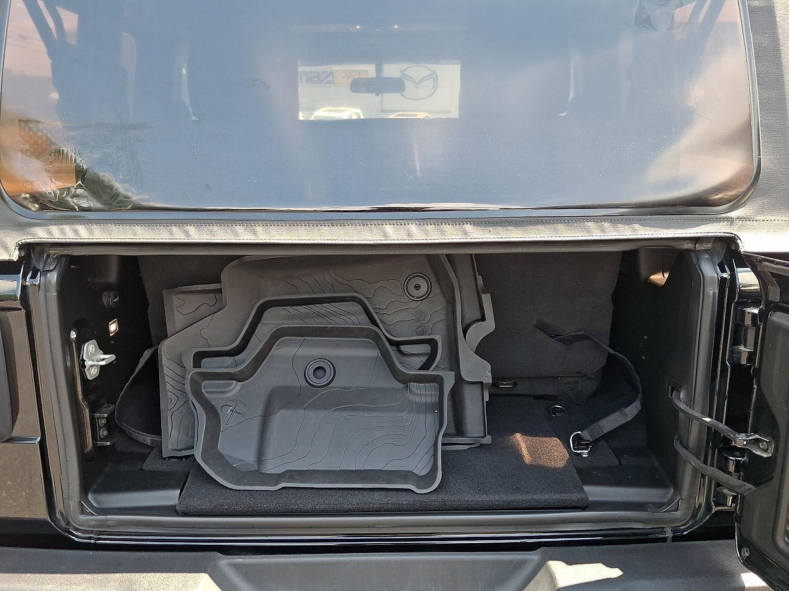 2021 Jeep Wrangler Sport S 4x4