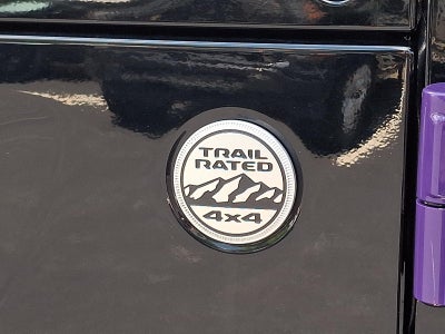2021 Jeep Wrangler Sport S 4x4