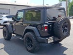 2021 Jeep Wrangler Sport S 4x4