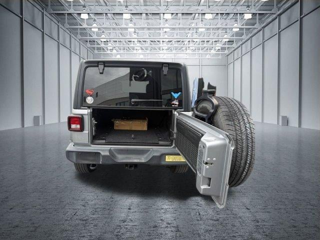 2020 Jeep Wrangler Unlimited Sport 4x4
