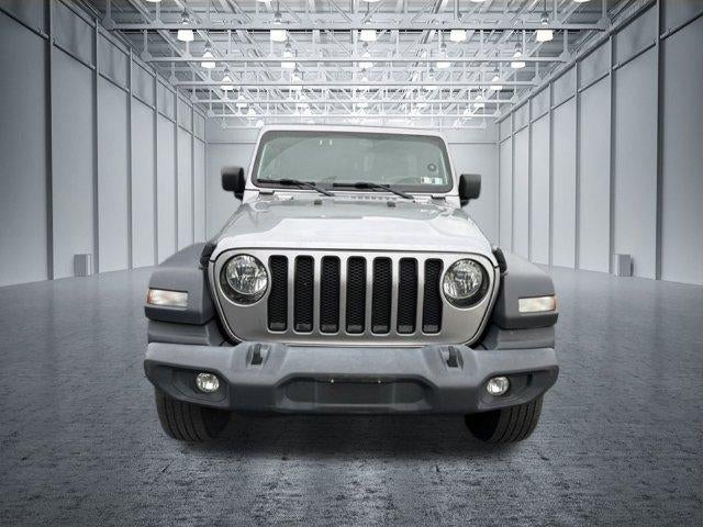 2020 Jeep Wrangler Unlimited Sport 4x4