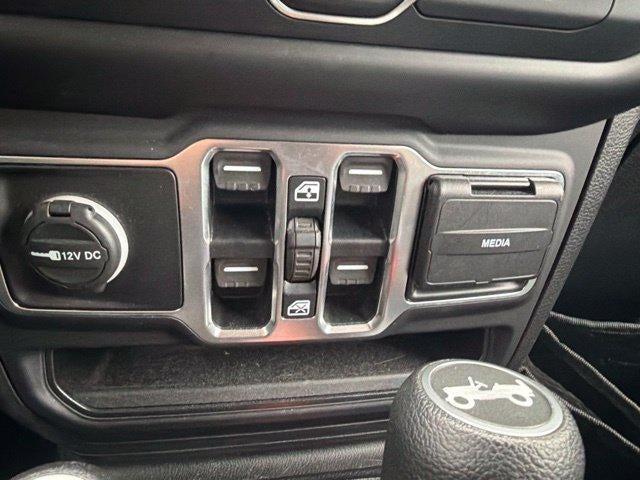 2020 Jeep Wrangler Unlimited Sport 4x4