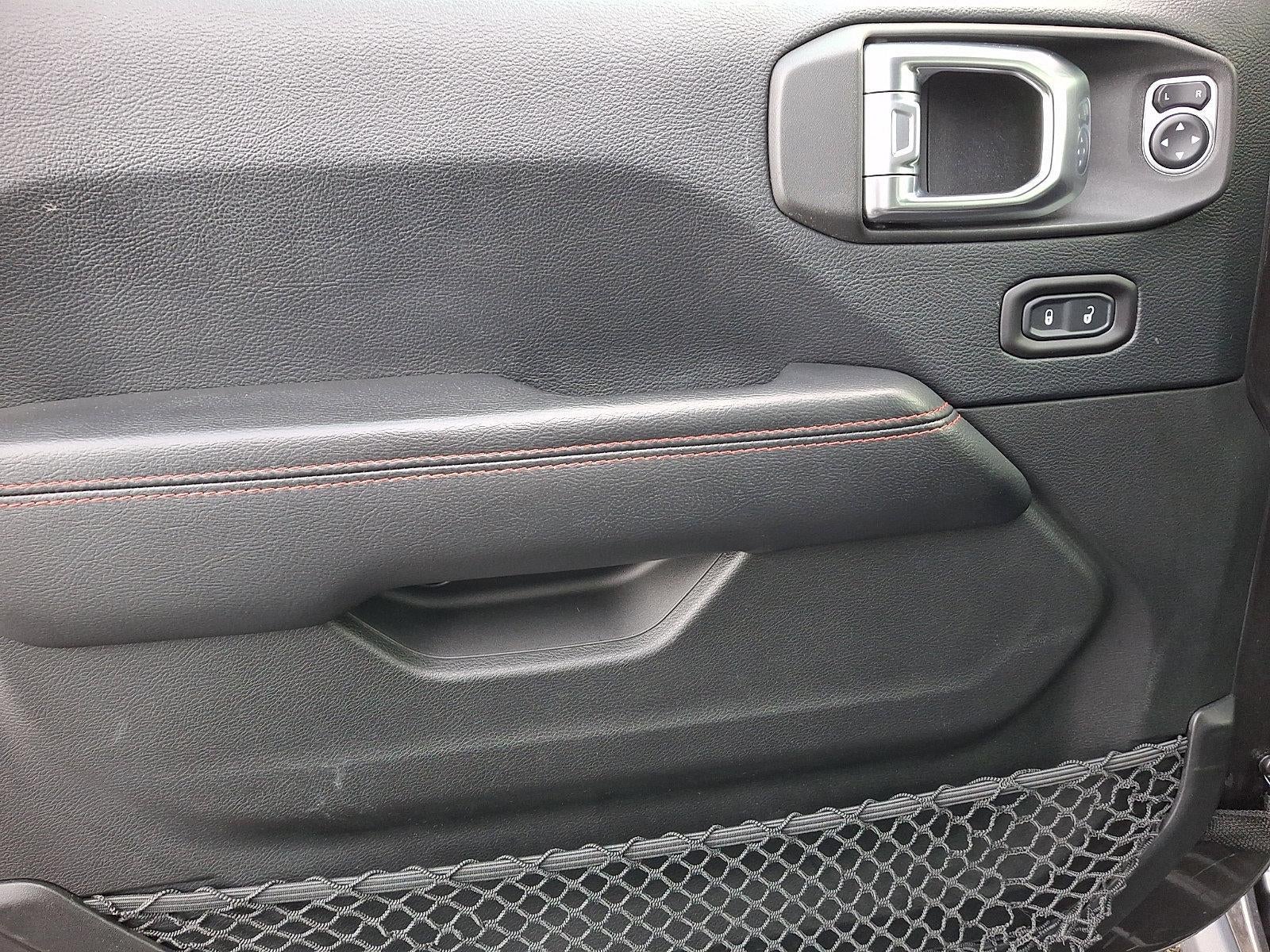 2018 Jeep Wrangler Unlimited Rubicon 4x4