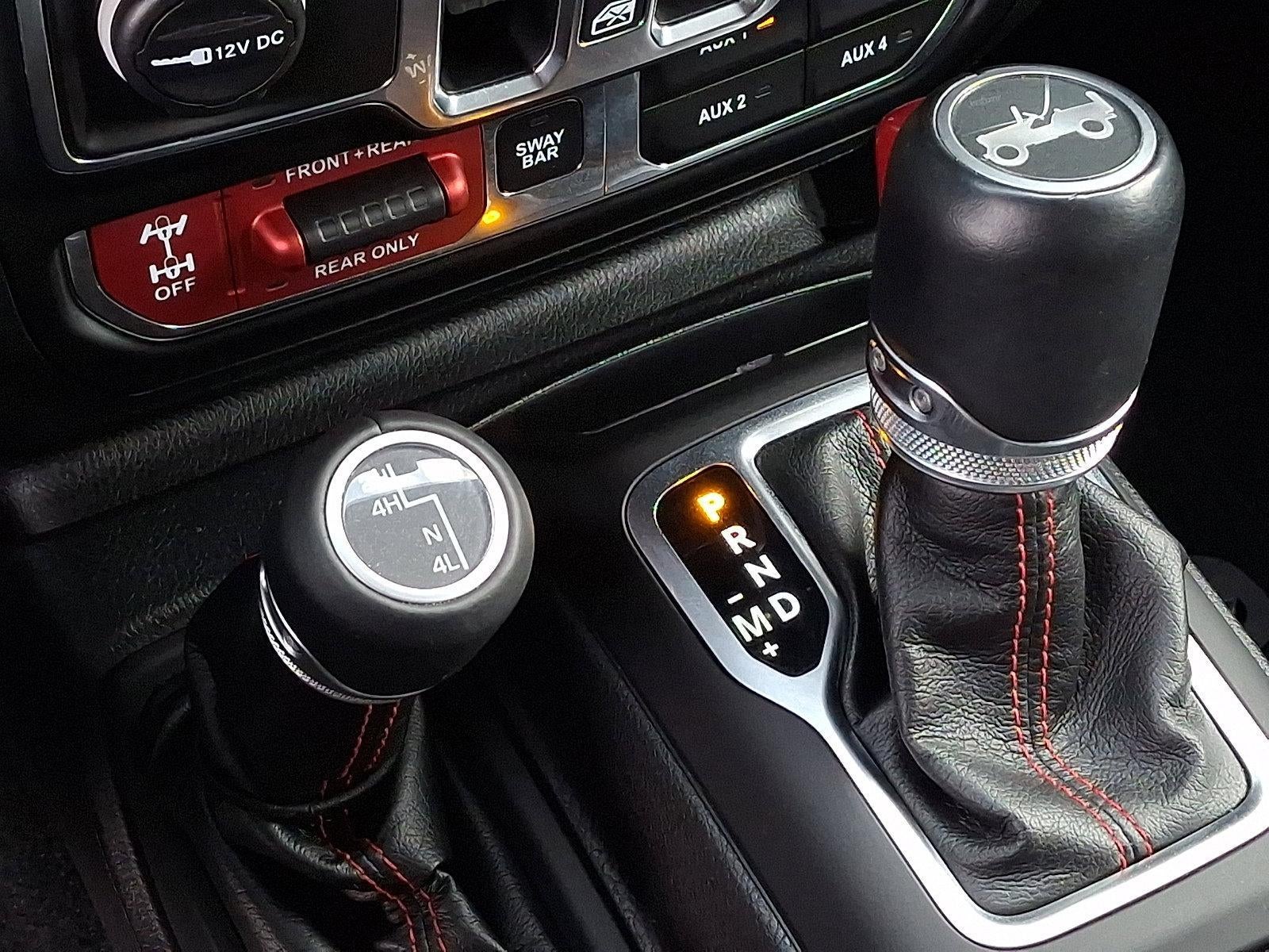 2018 Jeep Wrangler Unlimited Rubicon 4x4