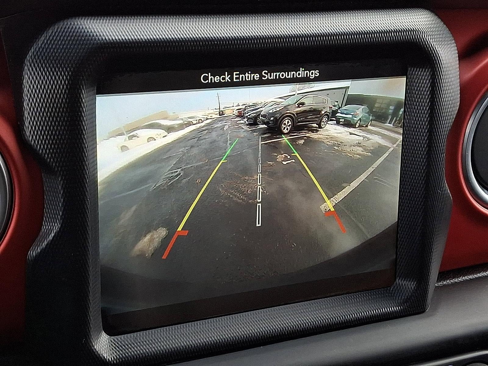 2018 Jeep Wrangler Unlimited Rubicon 4x4