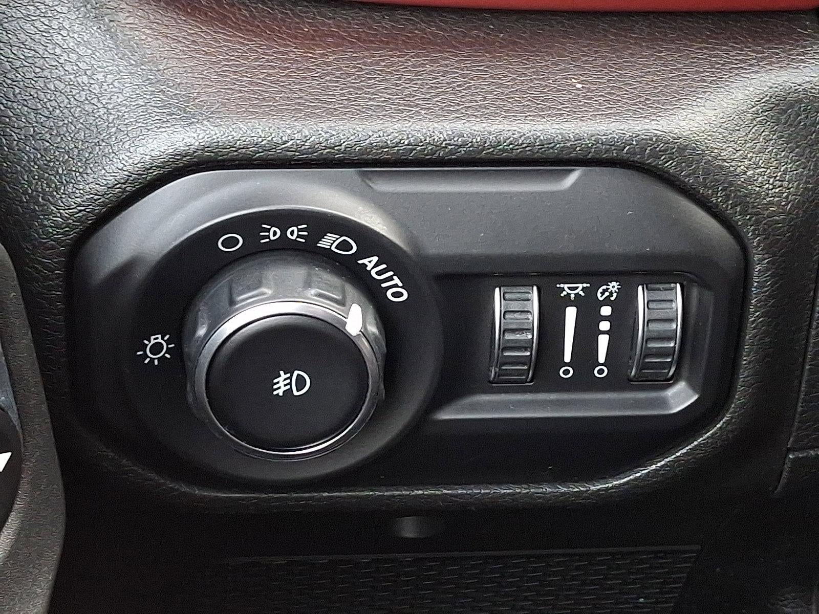 2018 Jeep Wrangler Unlimited Rubicon 4x4