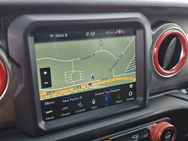 2020 Jeep Gladiator Overland 4x4