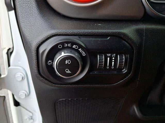 2020 Jeep Gladiator Overland 4x4