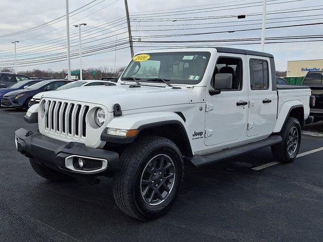 2020 Jeep Gladiator Overland 4x4