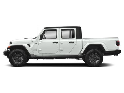 2020 Jeep Gladiator Overland 4x4