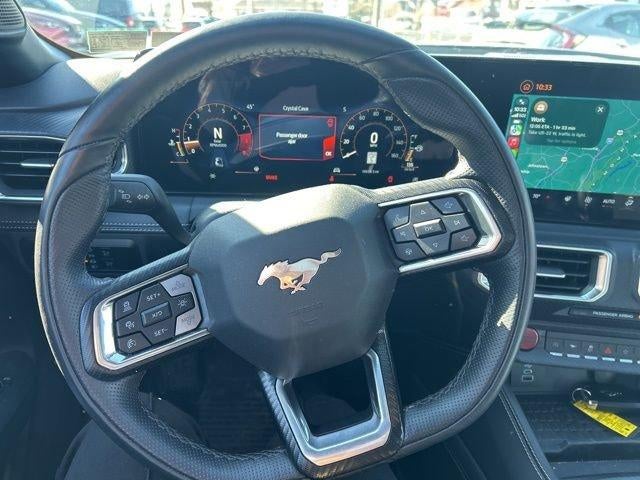 2024 Ford Mustang GT Premium Fastback