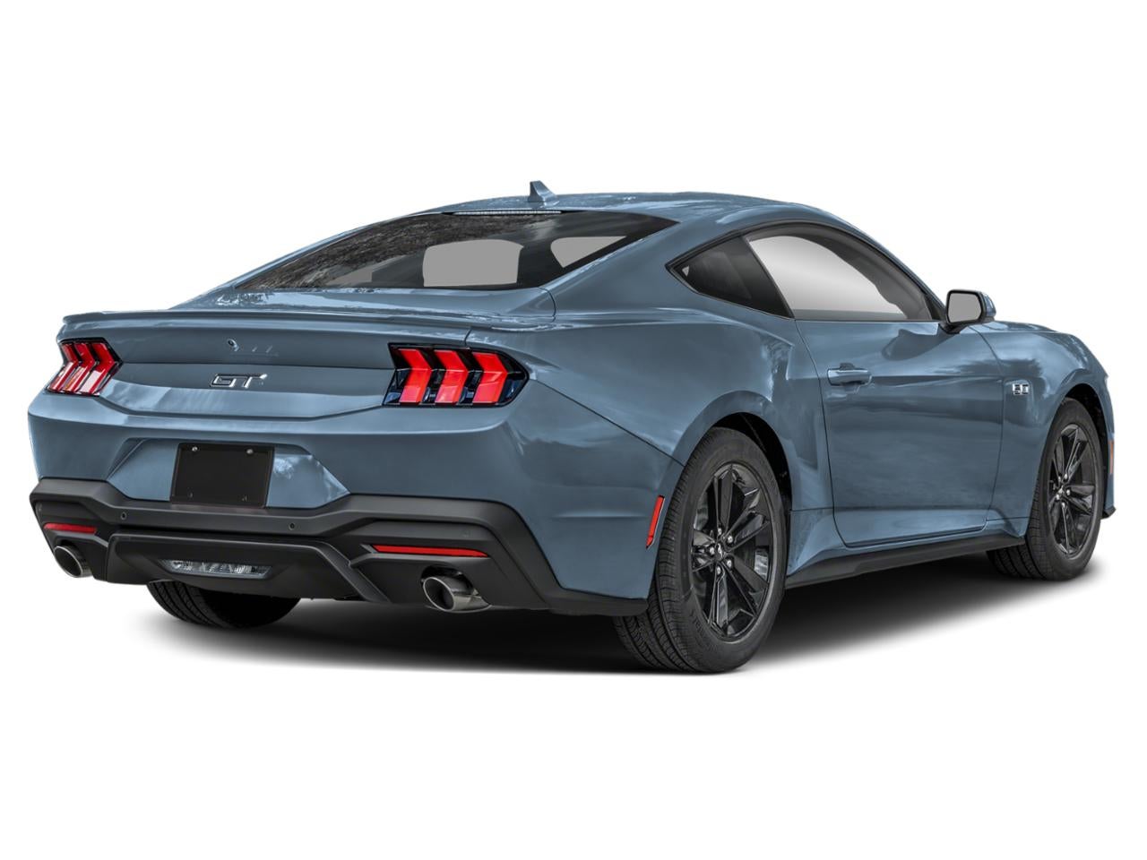 2024 Ford Mustang GT Premium Fastback