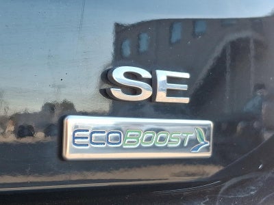 2018 Ford Focus SE Sedan