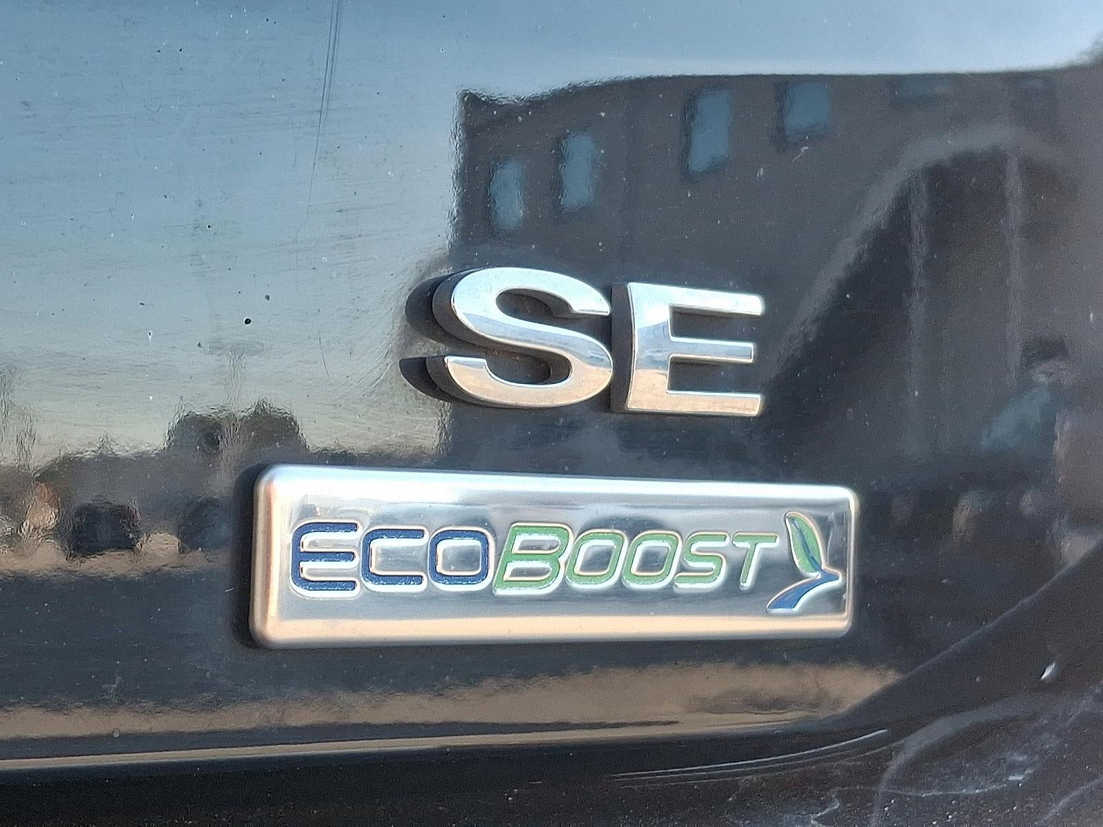 2018 Ford Focus SE Sedan