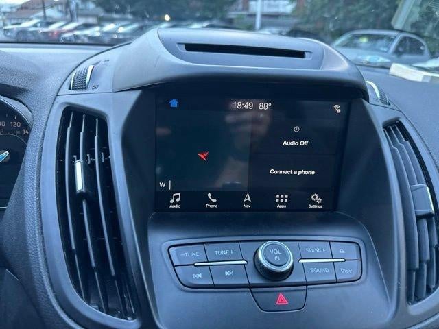 2018 Ford Escape SEL 4WD