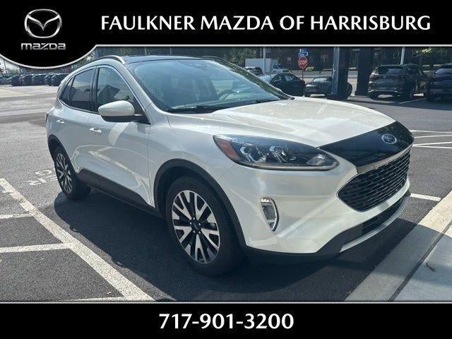 2020 Ford Escape SEL AWD