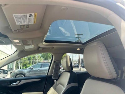2020 Ford Escape SEL AWD