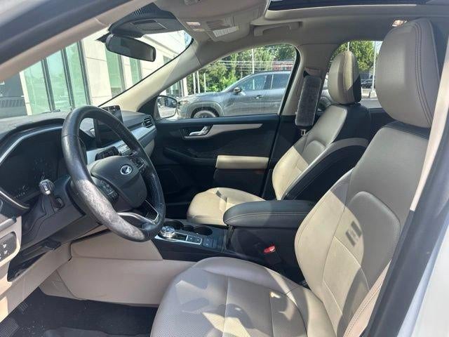 2020 Ford Escape SEL AWD