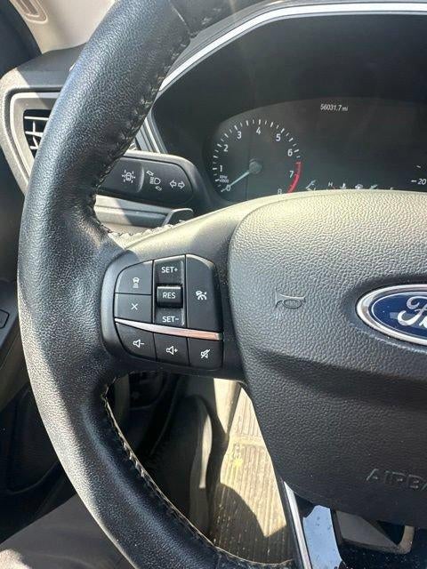 2020 Ford Escape SEL AWD