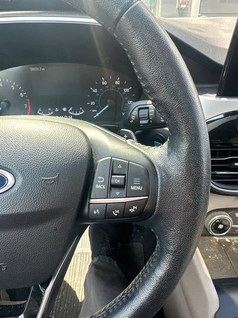 2020 Ford Escape SEL AWD
