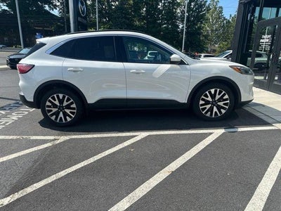 2020 Ford Escape SEL AWD
