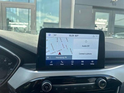2020 Ford Escape SEL AWD